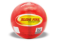 Comment utiliser la boule anti-feu Elide Fire ?